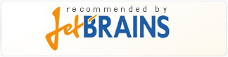 Recommended by JetBrains